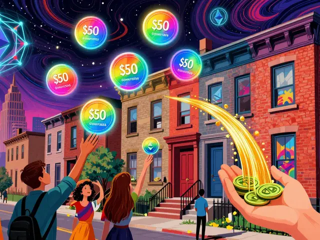 Real Estate Token Trading and Marketplaces: How Blockchain Is Changing Property Investment