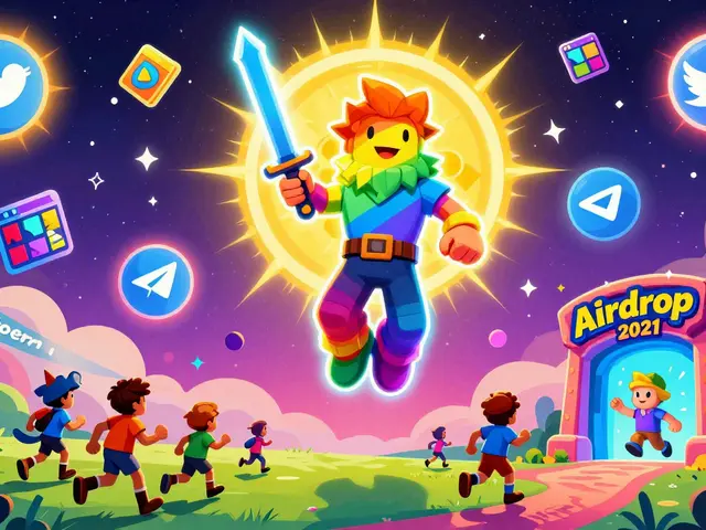 RUNE.GAME Airdrop Details: How the CoinMarketCap Campaign Worked and Why It’s Closed