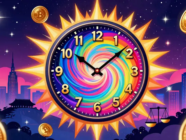 South Korea Crypto Tax Explained: Rates, Thresholds, and 2027 Implementation