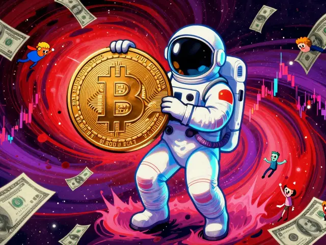 When to HODL and When to Sell: A Practical Guide for Crypto Investors