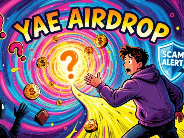 YAE Cryptonovae Airdrop: What We Know and How to Participate in 2026