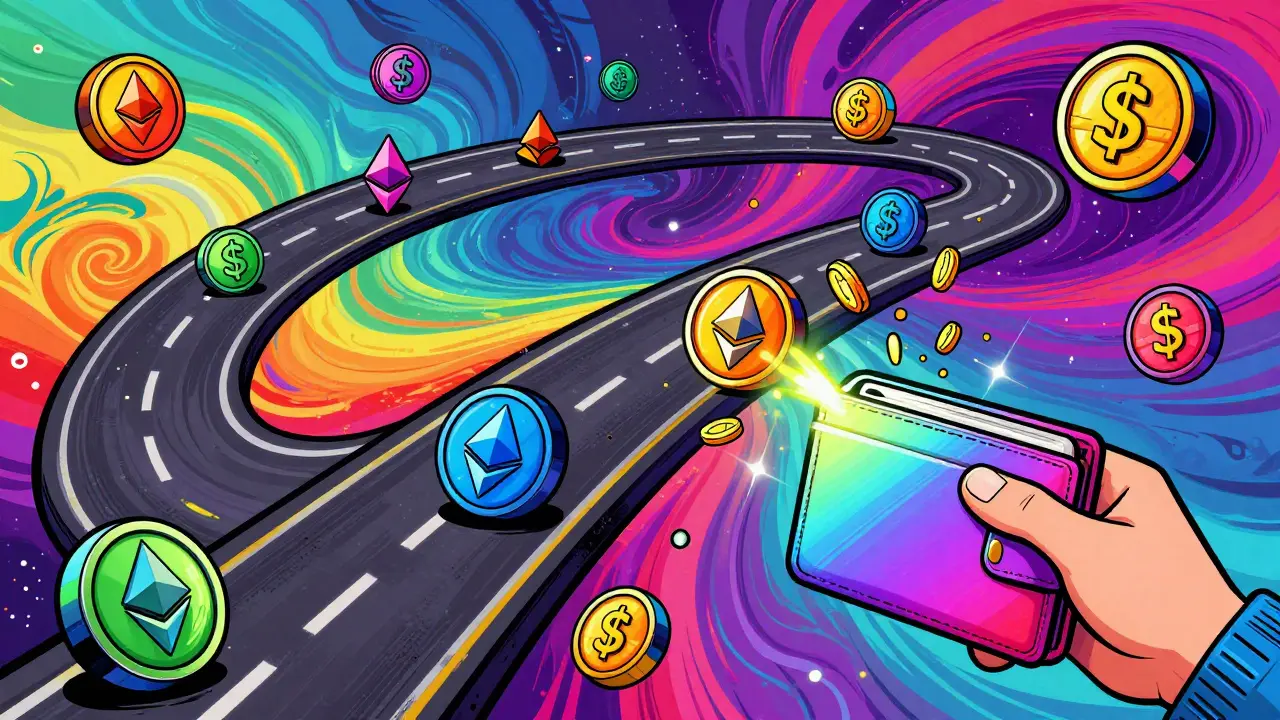 Uniswap v3 on Polygon: A Real-World Review of Speed, Cost, and Liquidity