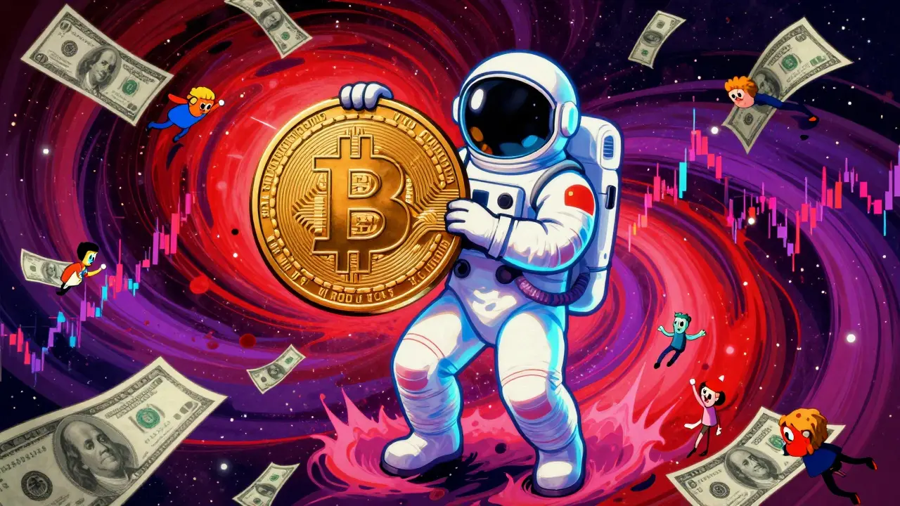 When to HODL and When to Sell: A Practical Guide for Crypto Investors