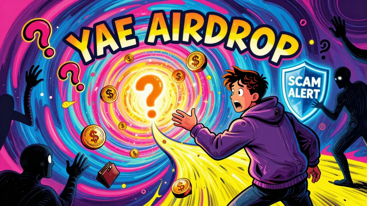 YAE Cryptonovae Airdrop: What We Know and How to Participate in 2026