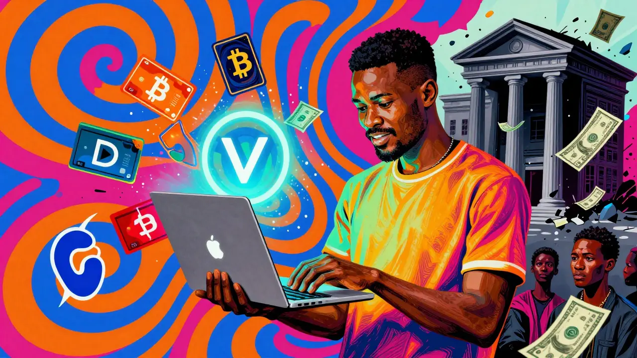 How Citizens in Banking-Restricted Countries Access Crypto Exchanges