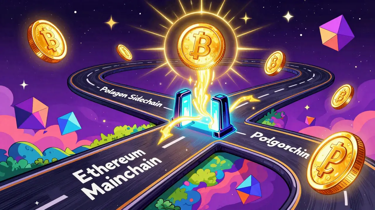 How Sidechains Connect to Main Blockchain: A Clear Breakdown of the Two-Way Peg