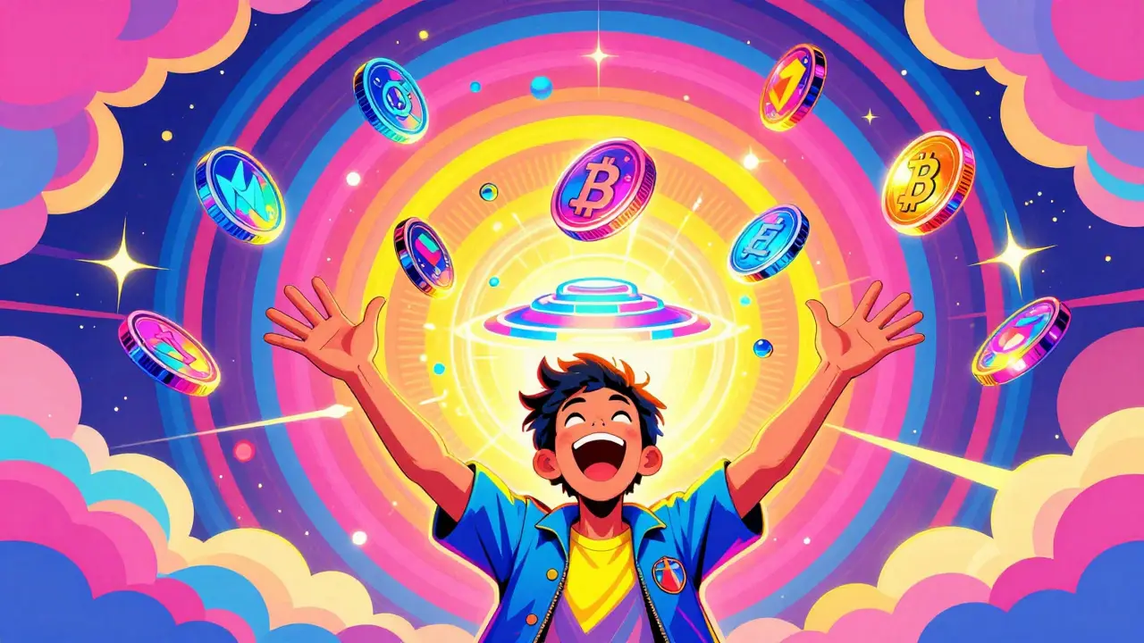 JustBet WINR Airdrop Guide: Official CoinMarketCap Campaign Details & Safety