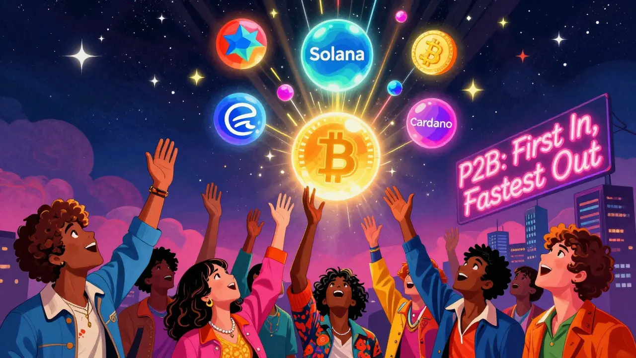 P2B Crypto Exchange Review: What You Need to Know Before Trading