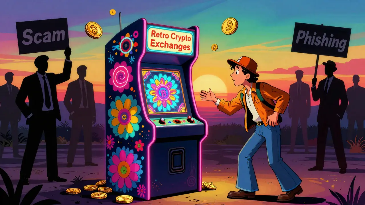 Retro Crypto Exchange Review: What You Need to Know in 2026