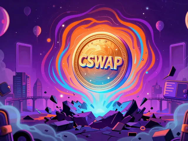 CSWAP CrossSwap Airdrop: What Happened and Why No One Is Claiming It