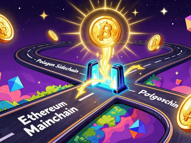 How Sidechains Connect to Main Blockchain: A Clear Breakdown of the Two-Way Peg