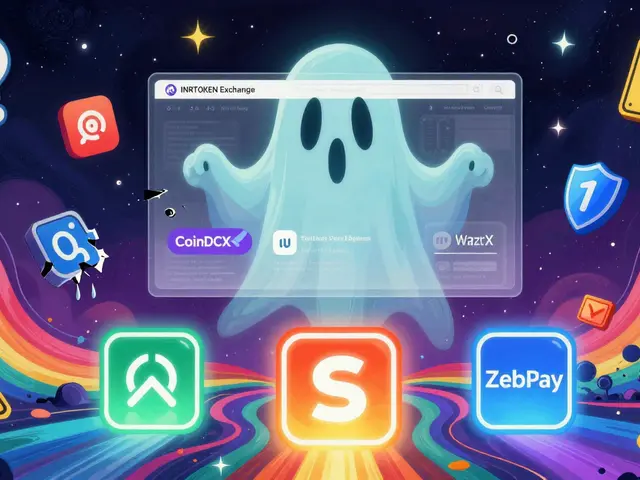 INRTOKEN Exchange Crypto Exchange Review: Why It’s Not a Viable Option in 2026