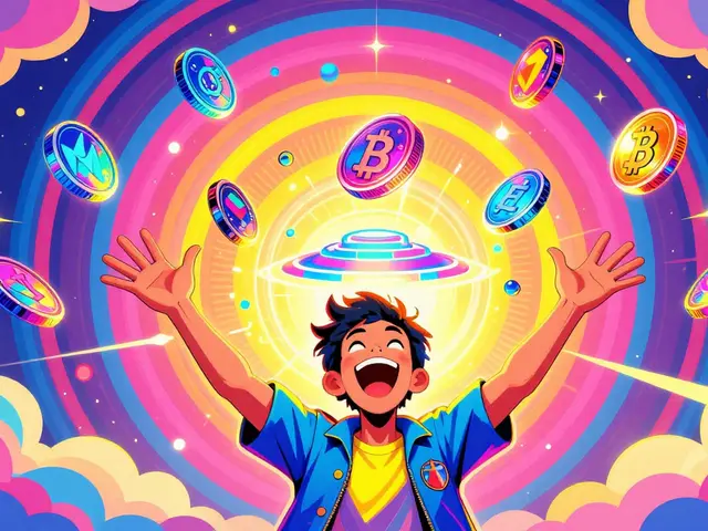 JustBet WINR Airdrop Guide: Official CoinMarketCap Campaign Details & Safety