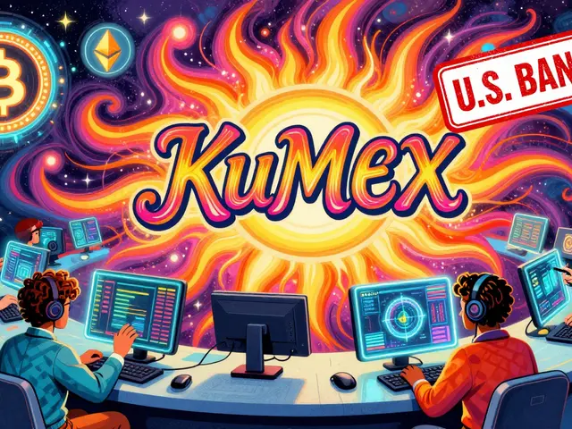 KuMEX Crypto Exchange Review: Fees, Features, and U.S. Restrictions in 2026