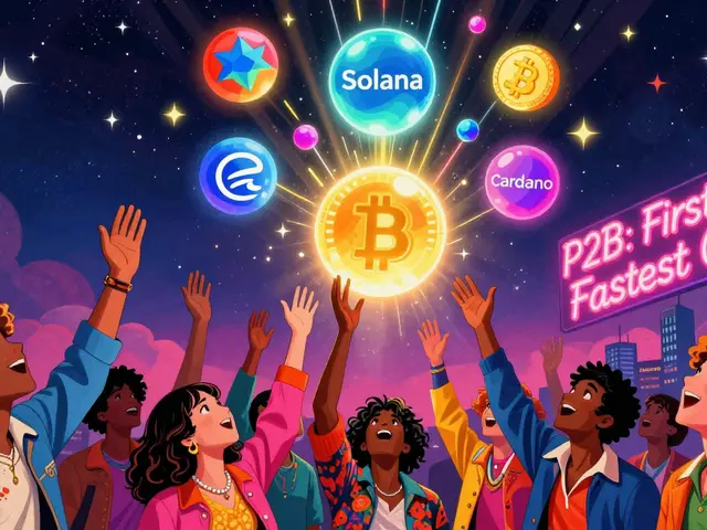 P2B Crypto Exchange Review: What You Need to Know Before Trading