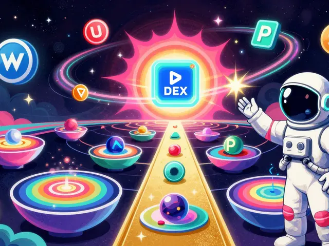 Puzzle Swap Crypto Exchange Review: A Deep Dive into the Waves Ecosystem's DEX Aggregator