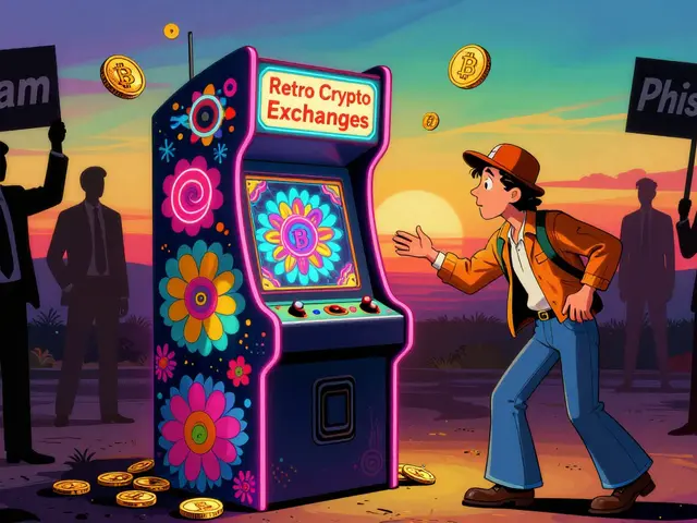 Retro Crypto Exchange Review: What You Need to Know in 2026