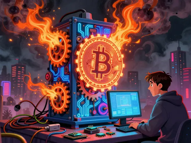 Staking vs Mining: Complete Comparison of Blockchain Validation Methods