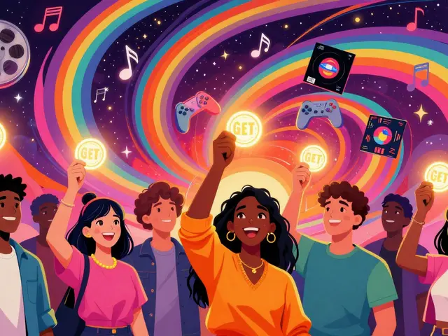 What is Global Entertainment Token (GET) Crypto Coin? A Clear Breakdown of Its Purpose, Use Cases, and Current Status