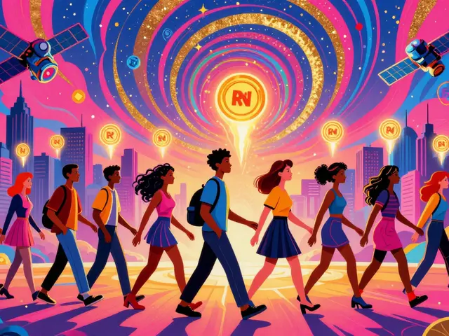 What is RUN TOGETHER (RUN) Crypto Coin? A Real-World Look at the Walking-Incentive Token