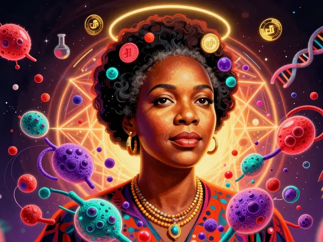 What is Science Cult Mascot (HELA) Crypto Coin? The HeLa Cells Tribute Token Explained