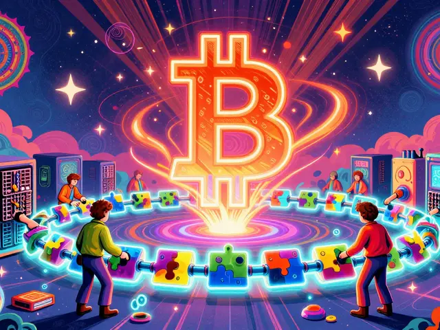 Why Proof of Work Makes Bitcoin Secure