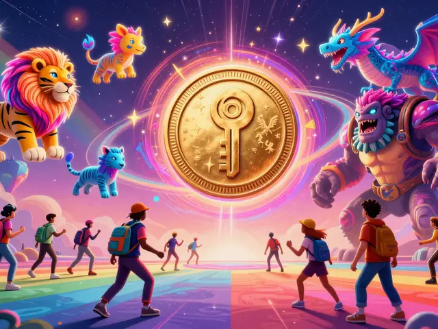 ZOO Crypto World Mega Event Airdrop: What We Know So Far