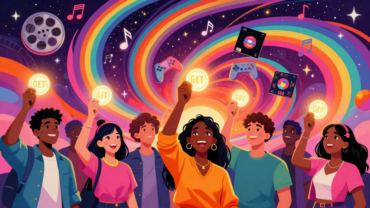 What is Global Entertainment Token (GET) Crypto Coin? A Clear Breakdown of Its Purpose, Use Cases, and Current Status