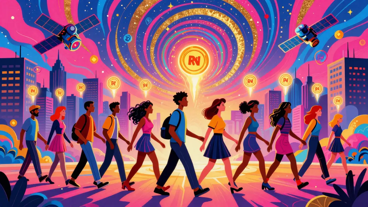 What is RUN TOGETHER (RUN) Crypto Coin? A Real-World Look at the Walking-Incentive Token