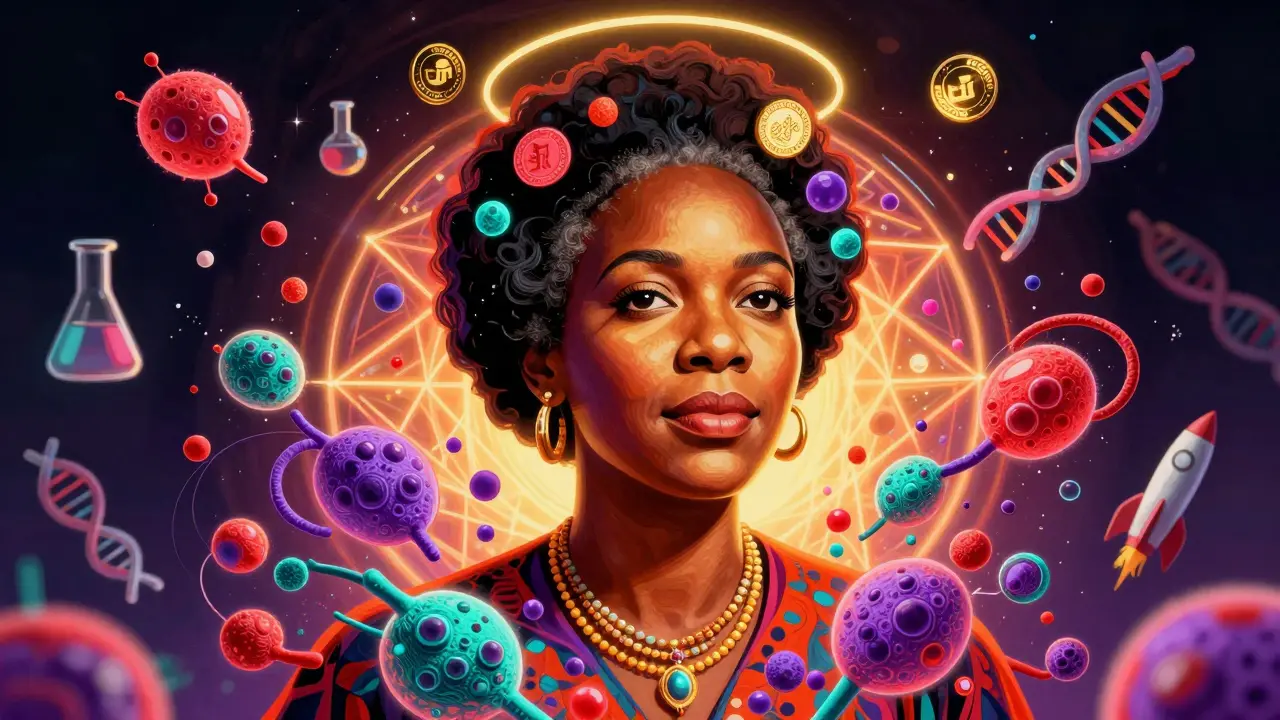 What is Science Cult Mascot (HELA) Crypto Coin? The HeLa Cells Tribute Token Explained