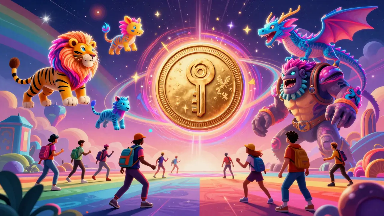 ZOO Crypto World Mega Event Airdrop: What We Know So Far