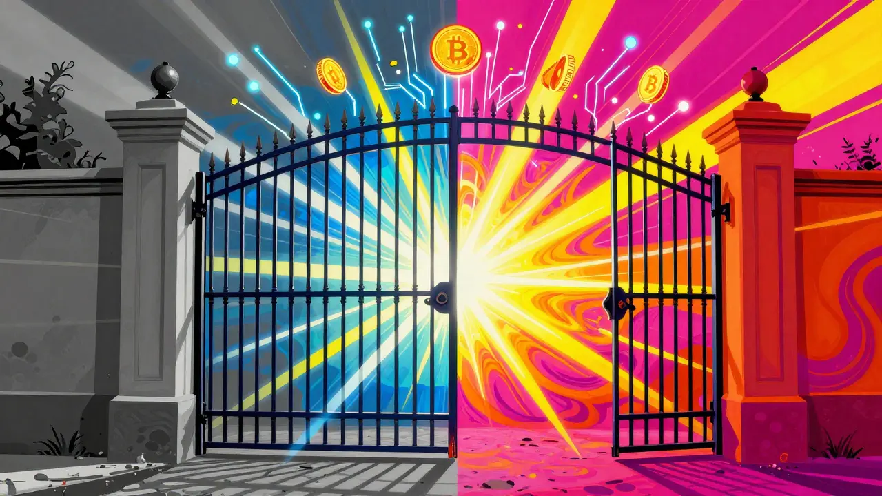 Bolivia's Crypto Shift: From Total Ban to Legal Adoption