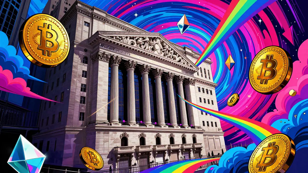 Institutional Crypto Adoption: How Bitcoin ETFs Changed the Game