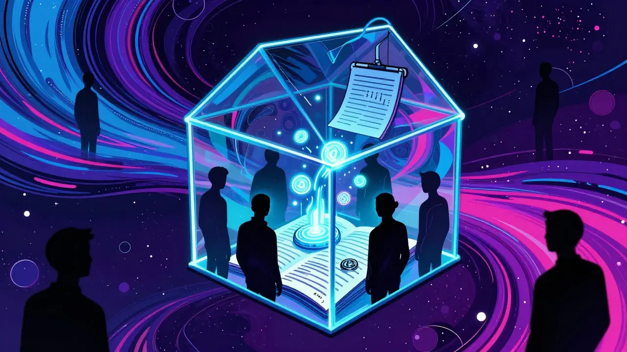 Privacy vs Transparency in Blockchain: Balancing Security and Openness