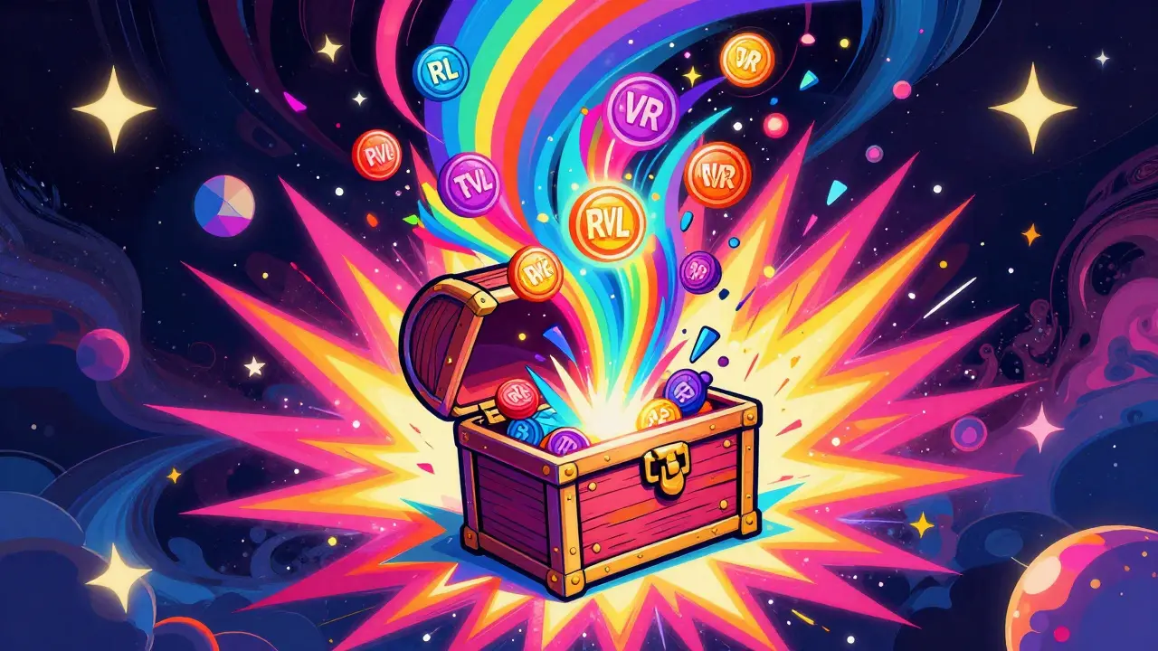 Revolver Token (RVLVR) Airdrop Guide: How to Qualify and Claim