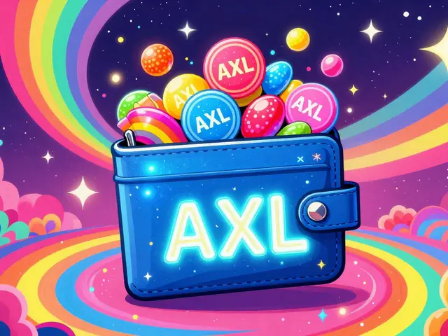 AXL INU New Year's Eve Airdrop: Real Reward or Phishing Scam?