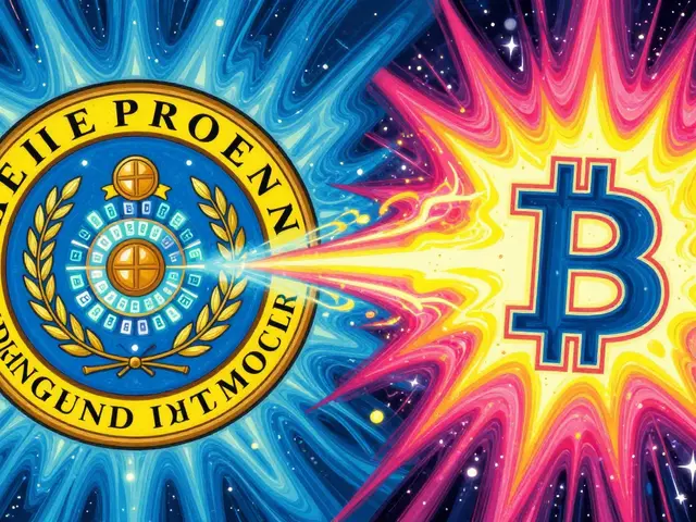 CBDC vs Private Crypto: The Battle for Digital Money Dominance