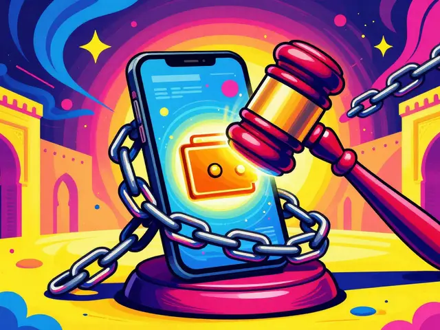 Crypto Prohibition in Algeria: Understanding Law No. 25-10 and Enforcement