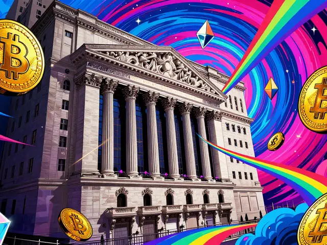Institutional Crypto Adoption: How Bitcoin ETFs Changed the Game