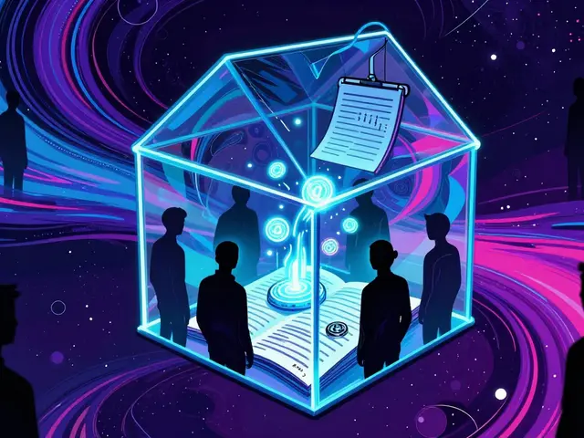 Privacy vs Transparency in Blockchain: Balancing Security and Openness