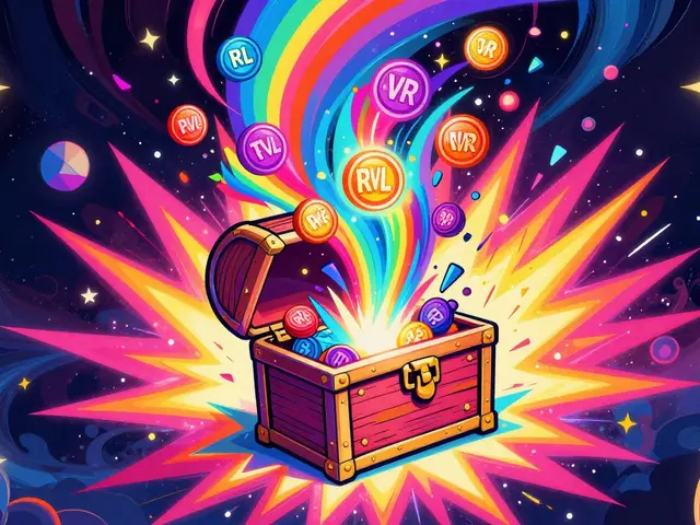 Revolver Token (RVLVR) Airdrop Guide: How to Qualify and Claim