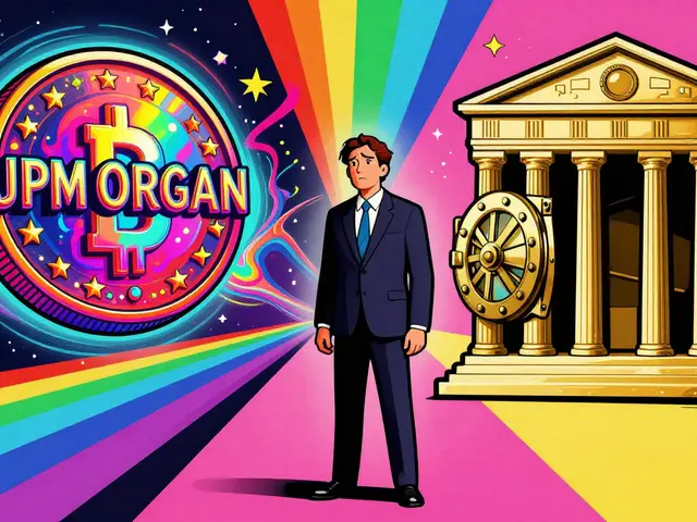 What is JPMorgan (JPMORGAN) Coin? Truth vs. JPM Coin