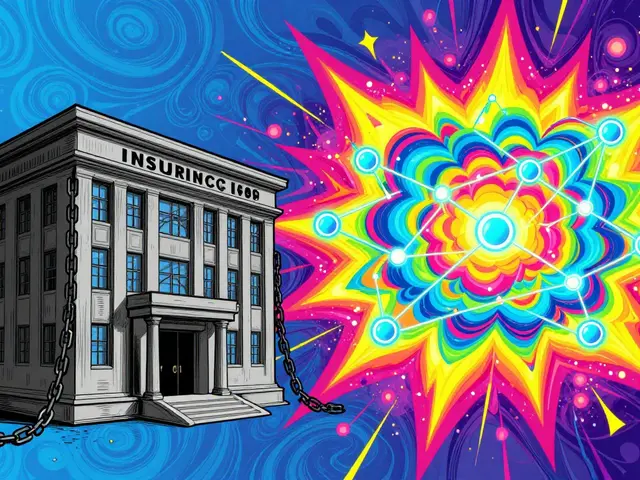 What is Nsure.Network (NSURE)? A Guide to Decentralized Insurance