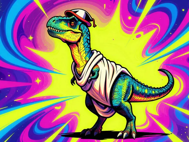 What is Philosoraptor (RAPTOR)? A Guide to the Solana Meme Coin