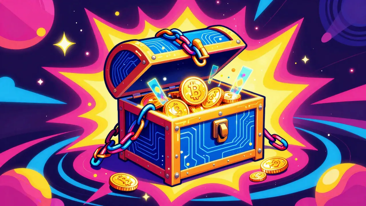 Typical Vesting Schedules for ICOs: A Guide to Token Release