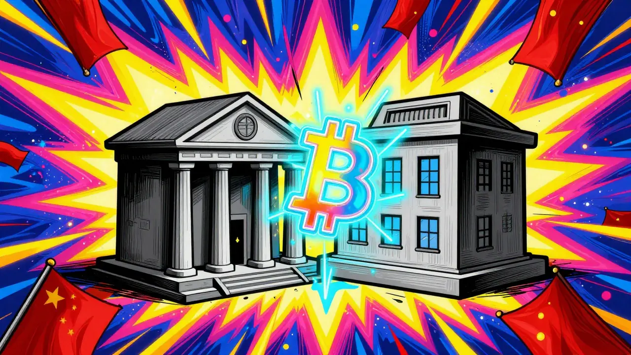 What Happens if You Withdraw Crypto to a Chinese Bank Account?