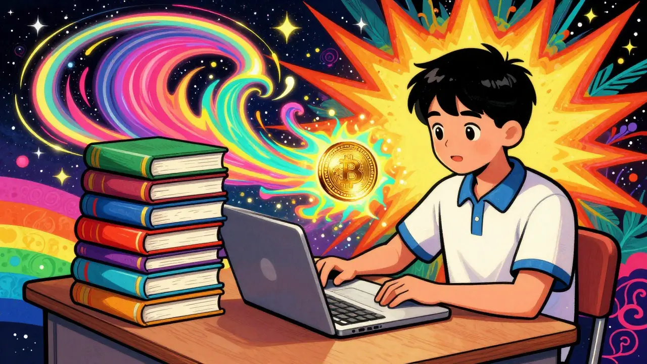 What is EDUM Crypto Coin? A Deep Dive into Study-to-Earn