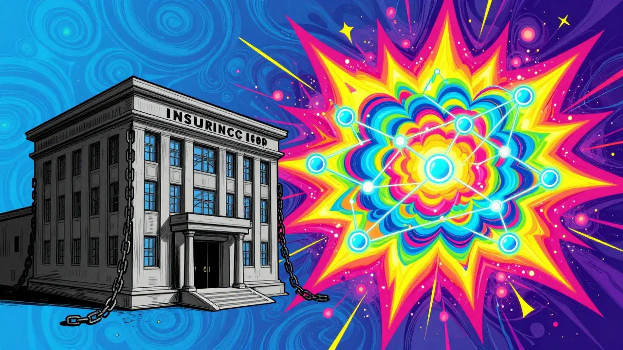 What is Nsure.Network (NSURE)? A Guide to Decentralized Insurance