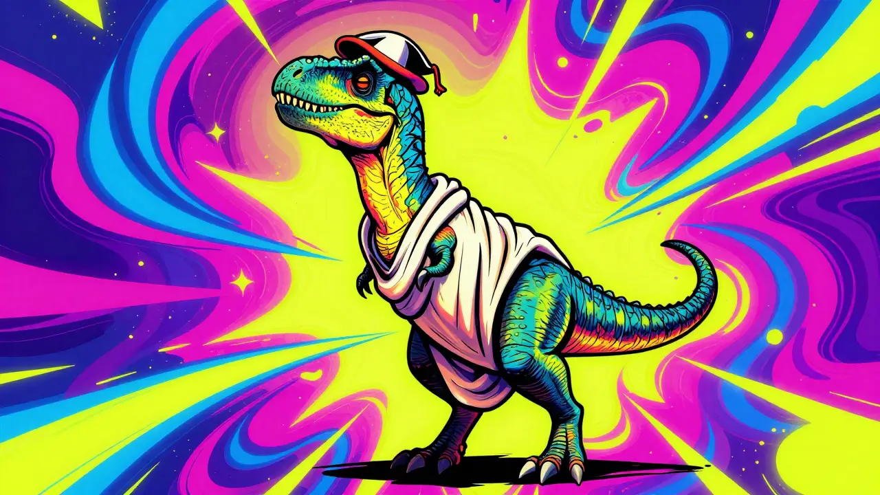 What is Philosoraptor (RAPTOR)? A Guide to the Solana Meme Coin