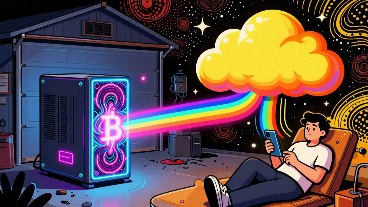 Cloud Mining vs Home Mining: Which Is Better in 2026?